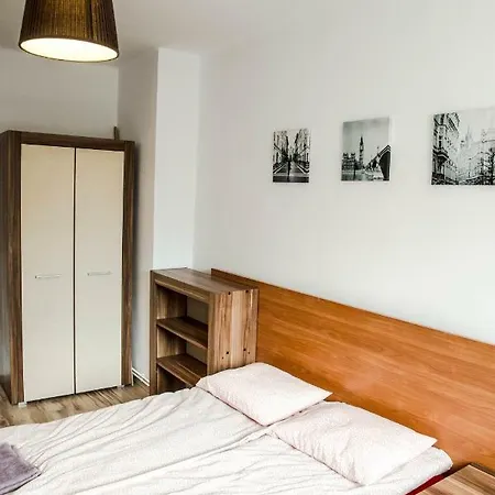 Lägenhet Centrum Harcerska