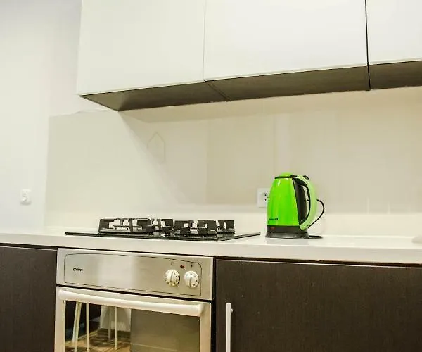 Centrum Harcerska Apartamento *