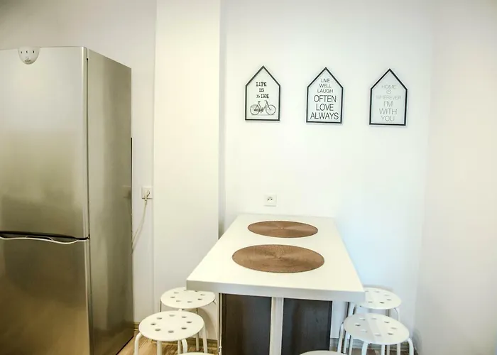 Centrum Harcerska Apartamento *