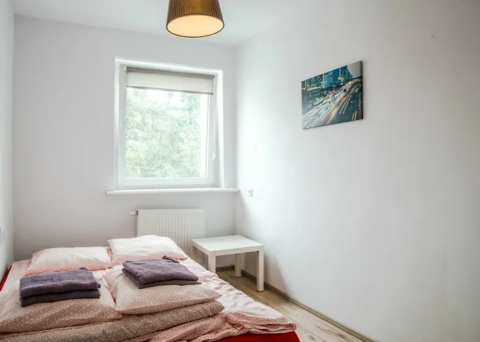 Apartamento Centrum Harcerska Gdynia